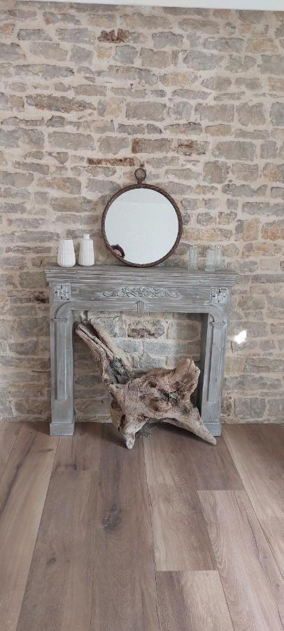 Gite Chez Marianne- La Halte Jurassienne Montmorot ภายนอก รูปภาพ