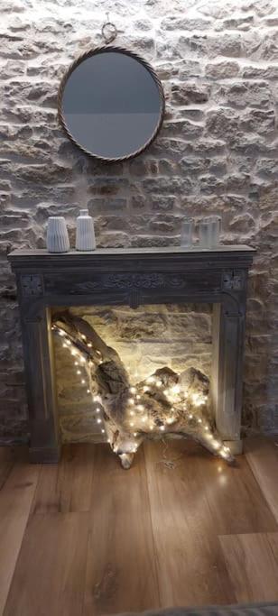 Gite Chez Marianne- La Halte Jurassienne Montmorot ภายนอก รูปภาพ